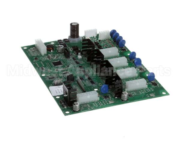 37104.1011 Bunn Cba Kit, Main Control Imix-5