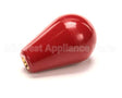 371410 Tri-Star Manufacturing Knob;Oval Redish 1-5/8Dia X 2-