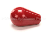 371410 Tri-Star Manufacturing Knob;Oval Redish 1-5/8Dia X 2-