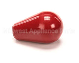371410 Tri-Star Manufacturing Knob;Oval Redish 1-5/8Dia X 2-