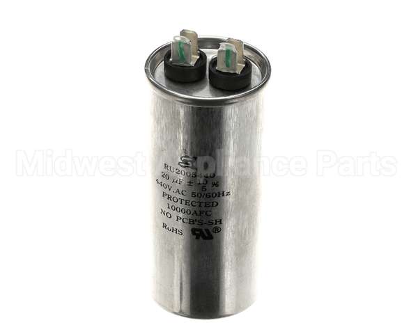3718 Grindmaster Cecilware Capacitor, Run, D35, Thai Comp