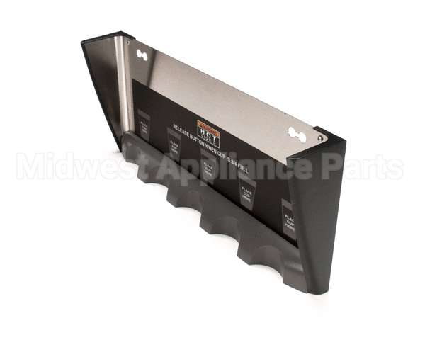 37180.1000 Bunn Panel Assembly, Splash Imix-5