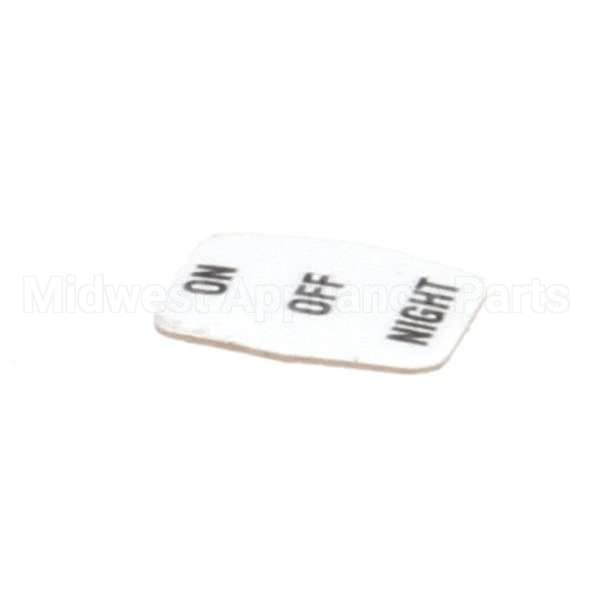37193.0000 Compatible Bunn Decal On/Off/Night Imix