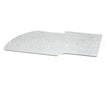 372-BHE-0001-S Delfield Divider Trunk Line
