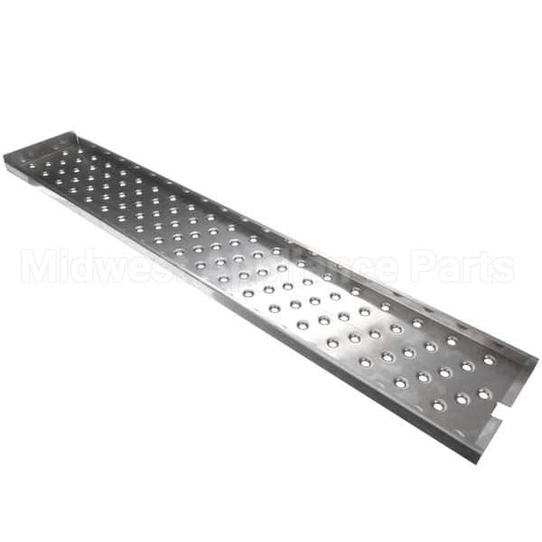 37200-0043 Compatible Middleby Plate, Outer, 360Wb, 430 S/S