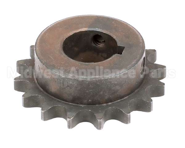 372004 Southern Pride Gearbox Sprocket For 1 Inch
