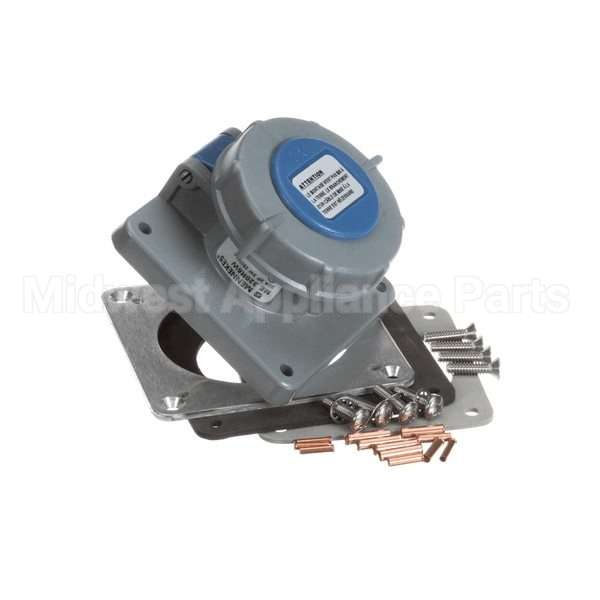 372032 Compatible Franke Receptacle 20A/250/1 Blue
