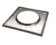 37210-0124 Middleby Weldment,Plate Orifice Ring 570S