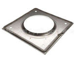 37210-0124 Middleby Weldment,Plate Orifice Ring 570S