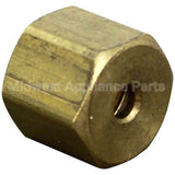 1099100 Compatible Southbend 1/8 Cc Brass Nut Special