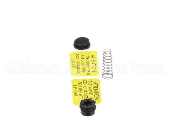 37242-1 Imperial Fryer Valve Conversion Kit From Nat To L