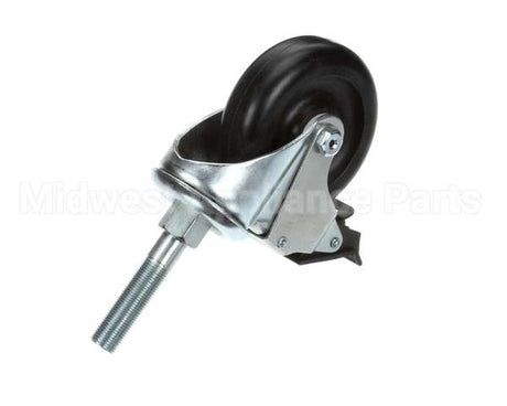 37246 Henny Penny Caster-4 In Swivel With Brake