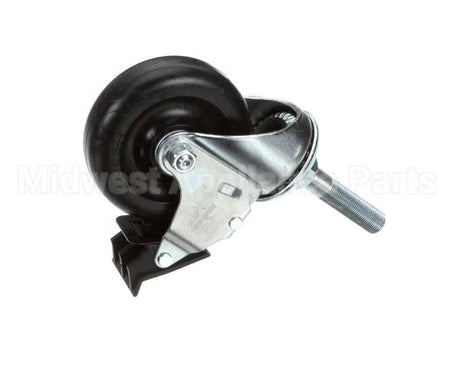 37246 Henny Penny Caster-4 In Swivel With Brake