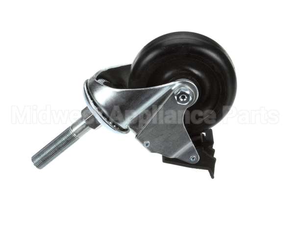 37246 Henny Penny Caster-4 In Swivel With Brake