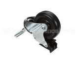 37246 Henny Penny Caster-4 In Swivel With Brake