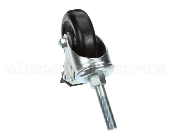 37246 Henny Penny Caster-4 In Swivel With Brake