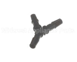 37290.0001 Bunn Fitting,Y Barb .25 Id Hose