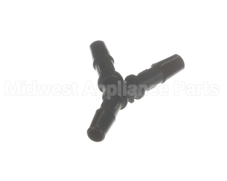 37290.0001 Bunn Fitting,Y Barb .25 Id Hose