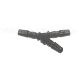 37290.0001 Bunn Fitting,Y Barb .25 Id Hose