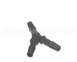 37290.0001 Bunn Fitting,Y Barb .25 Id Hose