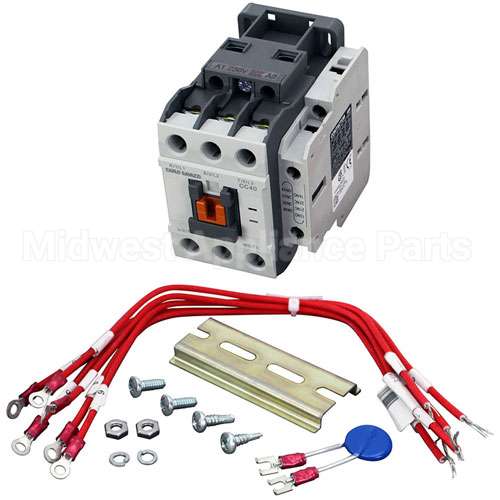 37296 Compatible Blodgett Contactor - 40A