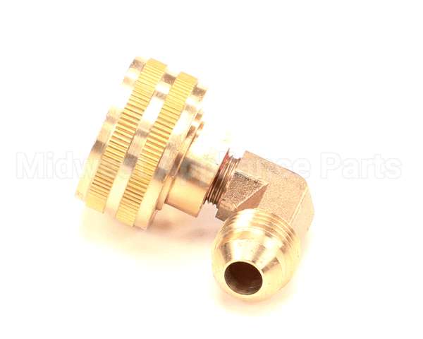 37297.0001 Bunn Elbow,.38 Flr X .75 Hose Thd