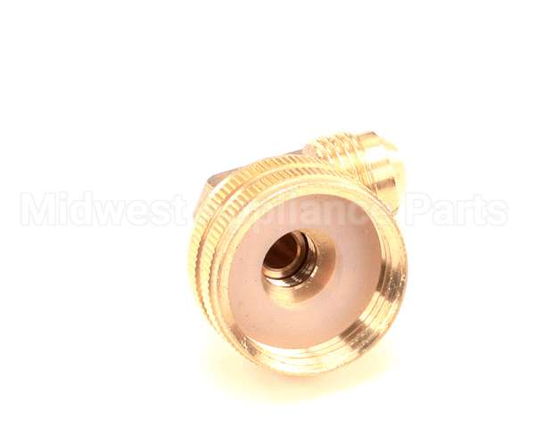 37297.0001 Bunn Elbow,.38 Flr X .75 Hose Thd