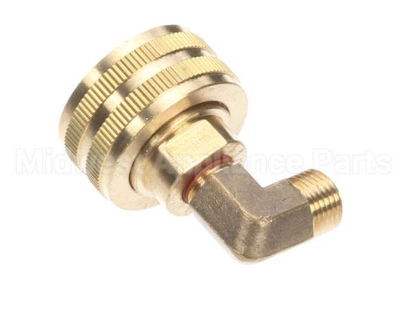 37297.0003 Bunn Elbow,.44 Cprsn X.75 Hose Thd