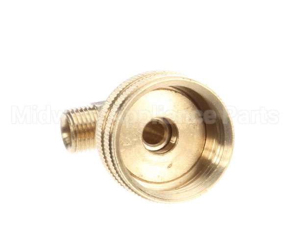 37297.0003 Bunn Elbow,.44 Cprsn X.75 Hose Thd