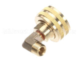 37297.0003 Bunn Elbow,.44 Cprsn X.75 Hose Thd