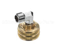 37297.0004 Bunn Elbow,.38 Cprsn X.75 Hose Thd