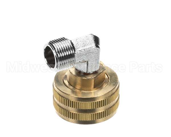 37297.0004 Bunn Elbow,.38 Cprsn X.75 Hose Thd