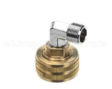 37297.0004 Bunn Elbow,.38 Cprsn X.75 Hose Thd