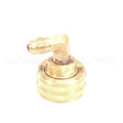 37297.0006 Compatible Bunn Elbow, .25 Flr X .75 Hose Thd