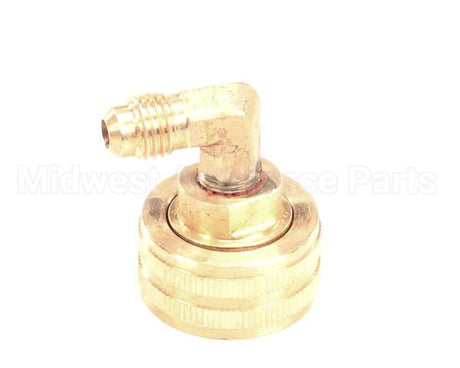 37297.0006 Bunn Elbow, .25 Flr X .75 Hose Thd