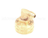 37297.0006 Bunn Elbow, .25 Flr X .75 Hose Thd