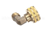 37297.1001 Bunn Elbow, .38 Flr X .75 Hose Thd