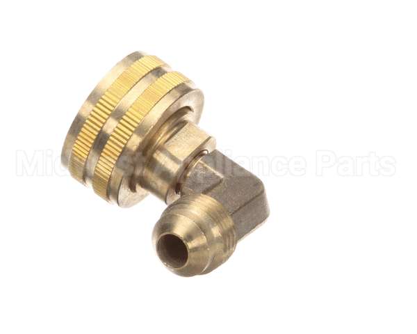 37297.1001 Bunn Elbow, .38 Flr X .75 Hose Thd