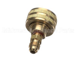 37297.1002 Bunn Kit, Fitting - .25 Flr X.75 Hose Thd