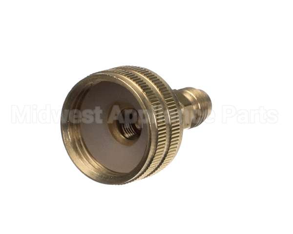 37297.1002 Bunn Kit, Fitting - .25 Flr X.75 Hose Thd