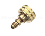 37297.1002 Bunn Kit, Fitting - .25 Flr X.75 Hose Thd