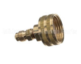 37297.1002 Bunn Kit, Fitting - .25 Flr X.75 Hose Thd