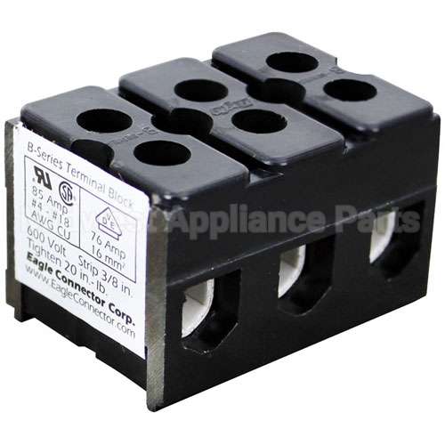 B000A Compatible Cecilware Terminal Block