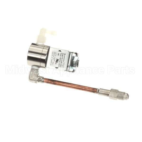 37313.0001 Compatible Bunn Solenoid Valve Assembly, W/Copper