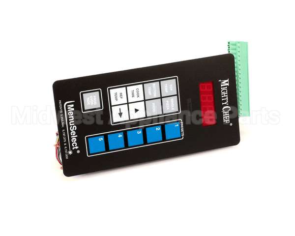 37349 Middleby Controller,Menuselect