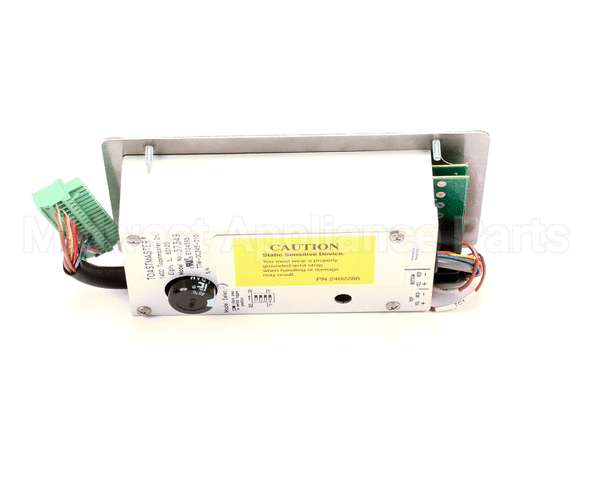 37349 Middleby Controller,Menuselect