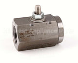 8101020 Frymaster Valve, Gemini (W/O Handle)