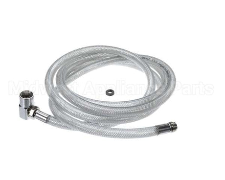 37427 Fisher Hose Fg 1/2 X 3/4-14 X 108 Elb