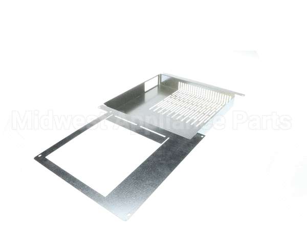 37430 Silver King Panel Back Electronic Control