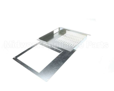 37430 Silver King Panel Back Electronic Control